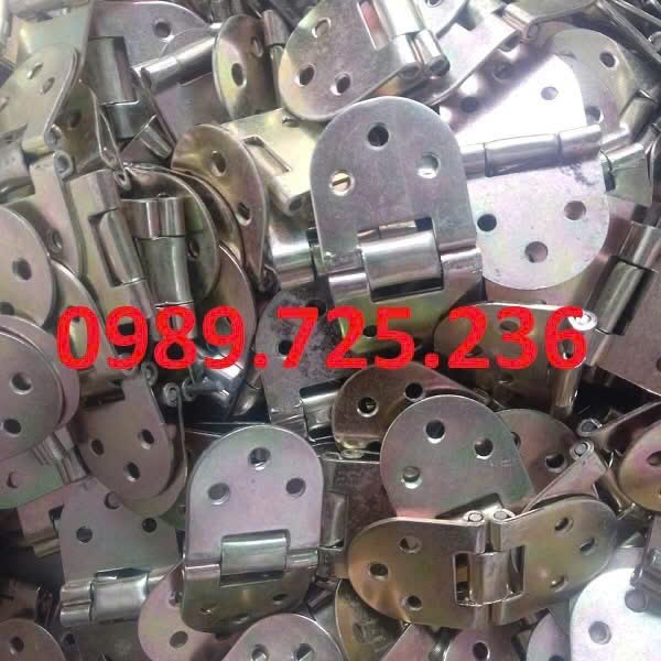 Bản lề oval – Bản lề bán nguyệt, Bản lề ăn bán trú