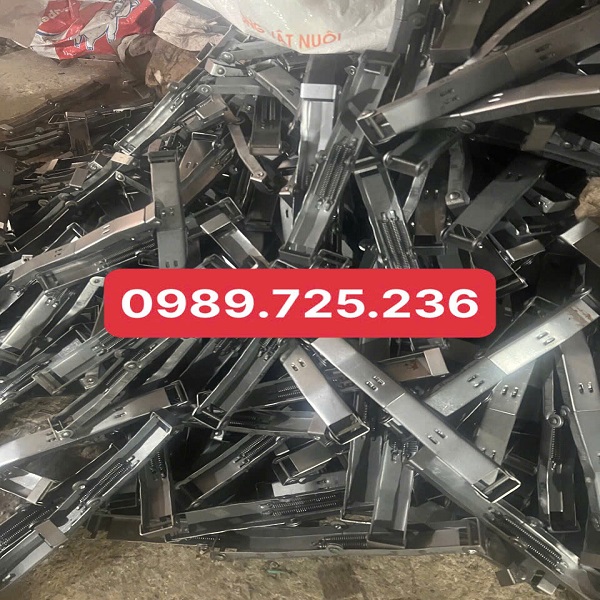 Nên mua bộ phụ kiện gấp ngọn ở đâu uy tín?