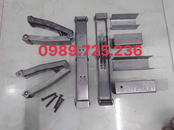 Nên mua bộ phụ kiện gấp ngọn ở đâu uy tín?