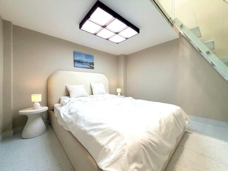 Bán nhà Đinh Bộ Lĩnh, P.26, 3.5x8m, 1 trệt, 1 lầu, 2 pn, 3wc, 5.4 tỷ, TL