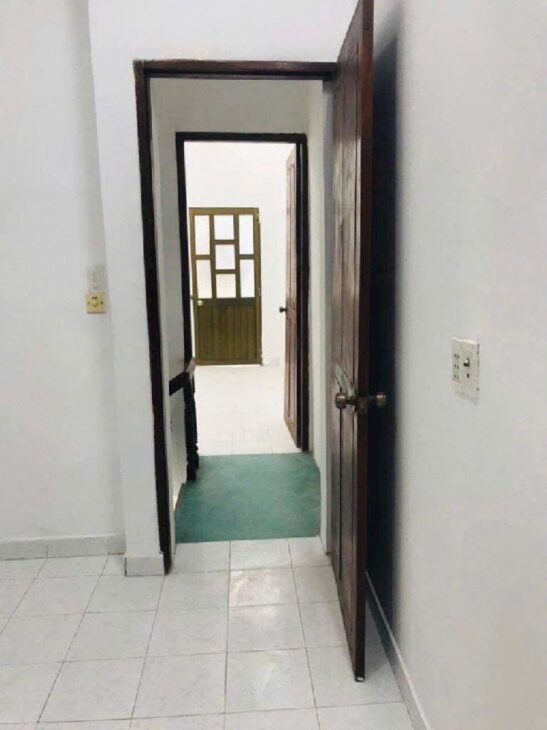 Bán nhà Nguyễn Cửu Vân, 3.6x10m, 1 trệt, 1 lầu, 2pn, 2wc, 4.48 tỷ, TL