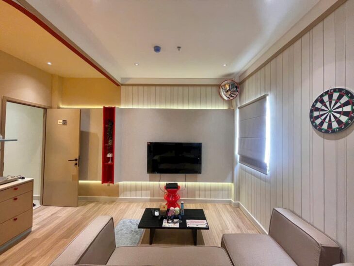 Bán nhà Phan Huy Ích, 5.25 x 21m, 6 tầng, ST, có 20p full nội thất, 23.5 tỷ, TL