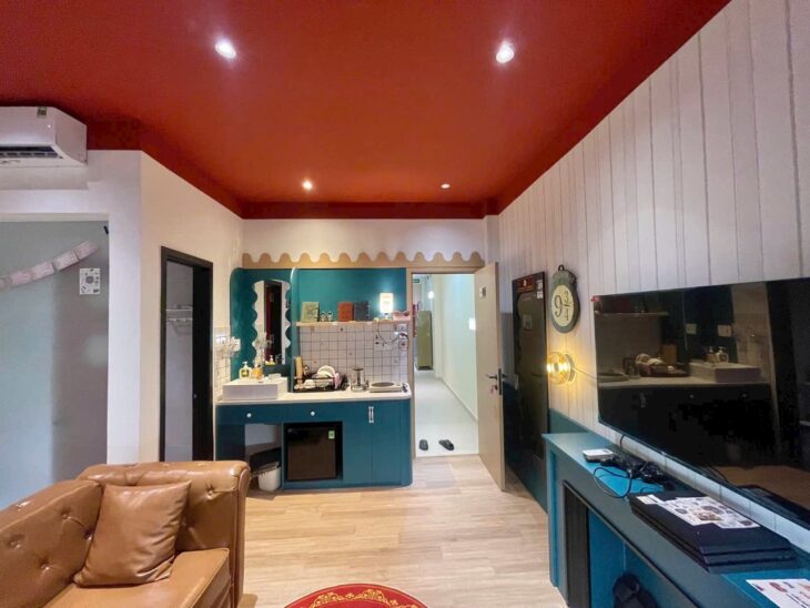 Bán nhà Phan Huy Ích, 5.25 x 21m, 6 tầng, ST, có 20p full nội thất, 23.5 tỷ, TL