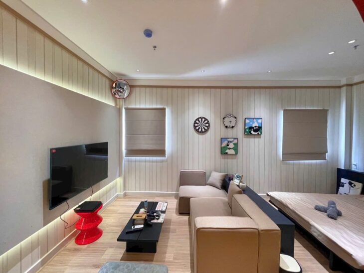 Bán nhà Phan Huy Ích, 5.25 x 21m, 6 tầng, ST, có 20p full nội thất, 23.5 tỷ, TL