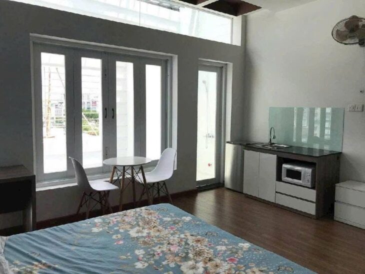 Bán nhà Trần Bình Trọng, P.1, 4.5 x 19m, 4 tầng, 6pn, 7wc, 8.7 tỷ, TL