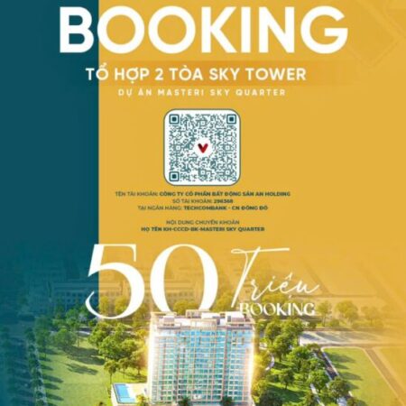 ĐẶT BOOKING 50 TRIỆU – NHẬN SUẤT ƯU TIÊN CĂN HỘ HOT NHẤT PHÍA TÂY Vinhomes Wonder City