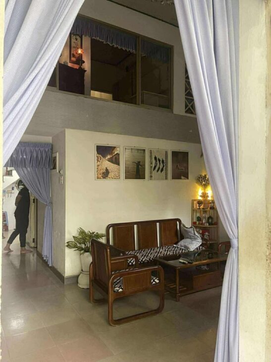 ♥ Kiệt Ô Tô 6m Cù Chính Lan, 52m2, Mê Lửng, 3PN, 4.5 tỷ