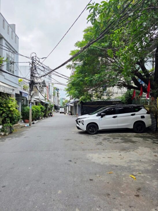 ♥ Kiệt Ô Tô 6m Cù Chính Lan, 52m2, Mê Lửng, 3PN, 4.5 tỷ