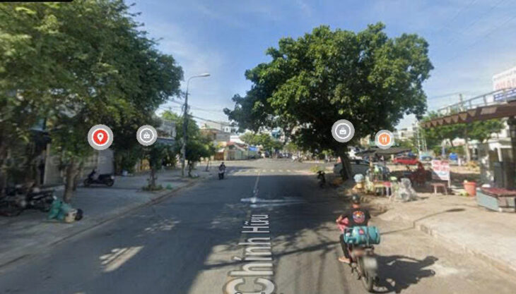 ♥ 2 Mặt Tiền Chính Hữu gần Nguyễn Công Trứ, Biển Mỹ Khê, 380m2, ngang 18m, Giá đầu tư ~96tr/m2