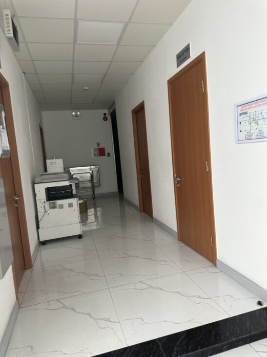 # Mặt Tiền Cách Mạng Tháng 8, 625m2, ngang 25m, 3 tầng, ~76tr/m2