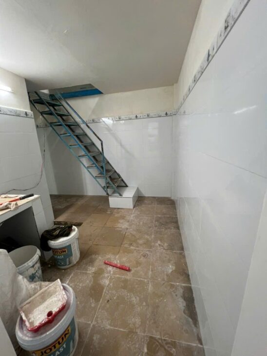 Cho thuê nhà mặt tiền Cư Xá Chu Văn An, 4x16m, 1 trệt, 1 gác, 16tr, TL