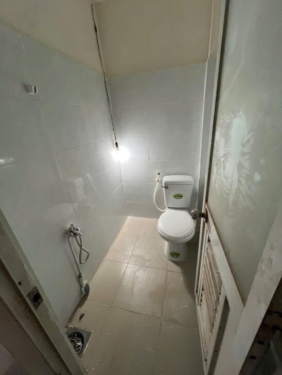 Cho thuê nhà mặt tiền Cư Xá Chu Văn An, 4x16m, 1 trệt, 1 gác, 16tr, TL