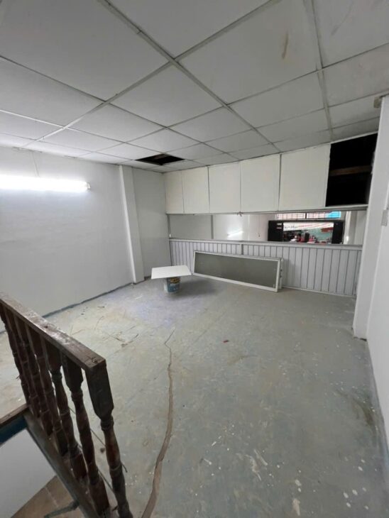 Cho thuê nhà mặt tiền Cư Xá Chu Văn An, 4x16m, 1 trệt, 1 gác, 16tr, TL