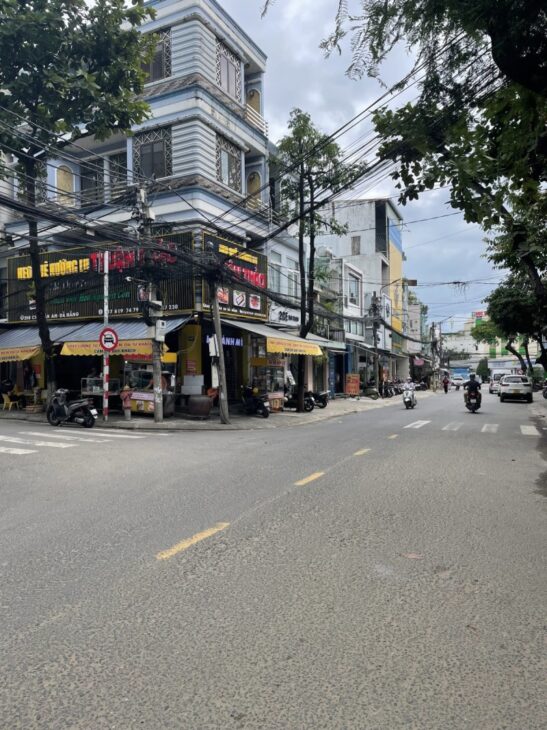 # Góc Mặt Tiền Chu Văn An, Kinh Doanh Cực Đỉnh, 66m2, ngang 10m