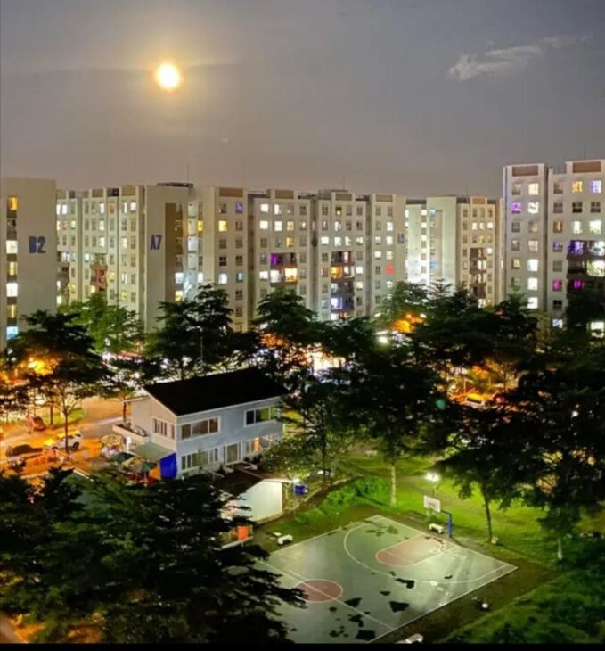 BÁN căn hộ Ehome3 Tây TP sài gòn nhà đẹp view thoáng