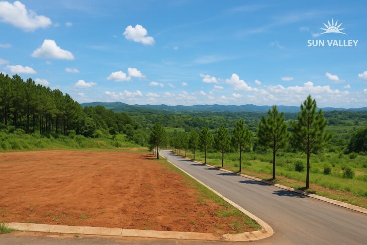 SUN VALLEY NGHỈ DƯỠNG XANH, ĐẦU TƯ SINH LỜI 🌲