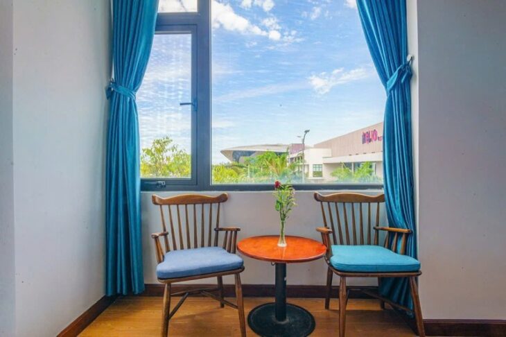 ♥ MT Đường 2 Tháng 9, View Công Viên, 112.5m2, 6 tầng, 16 phòng, đang Kinh Doanh ổn định