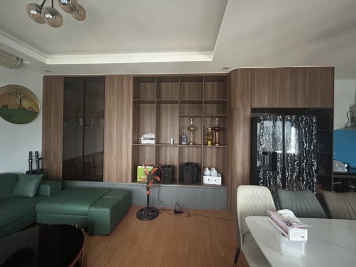 ♥ MT Đường 2 Tháng 9, View Công Viên, 112.5m2, 6 tầng, 16 phòng, đang Kinh Doanh ổn định