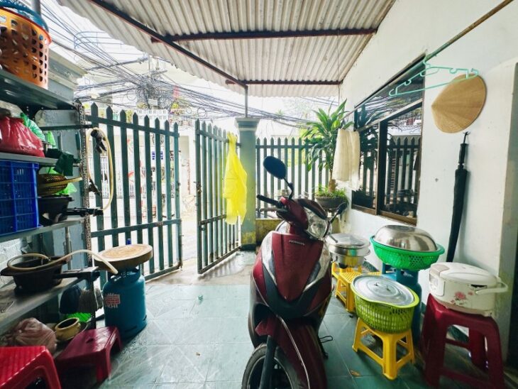 ► Lô góc kiệt Ô tô thẳng 30m ra MT Đường 2/9, 53m2, ngang 6.5m, Vuông, 4.x tỷ