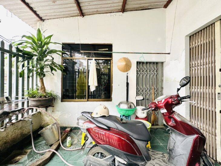 ► Lô góc kiệt Ô tô thẳng 30m ra MT Đường 2/9, 53m2, ngang 6.5m, Vuông, 4.x tỷ