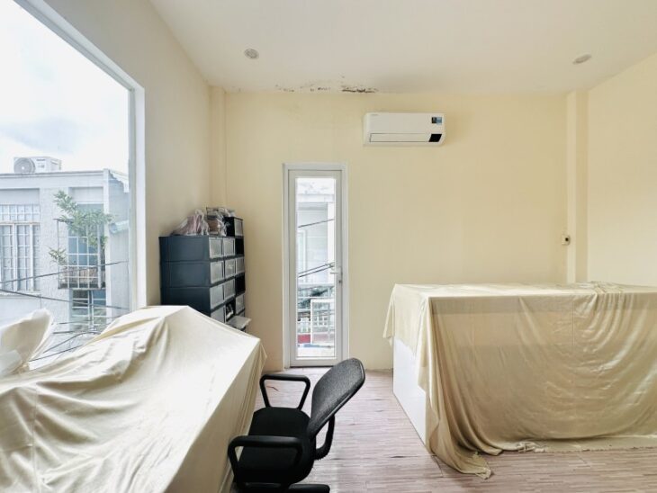 ► Nhà Kiệt gần Điện Biên Phủ, 100m2, ngang 6.6m 2 tầng + 5 trọ, nhỉnh 4 tỷ
