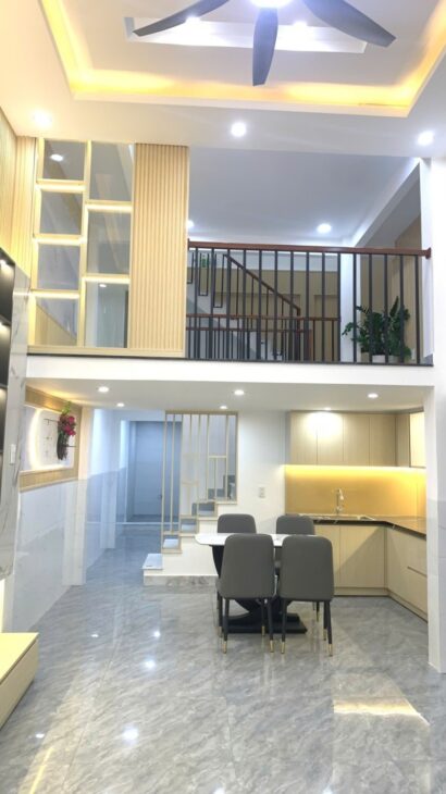 ♥ Nhà kiệt Điện Biên Phủ, Ô tô đậu 20m, 75m2, 2.5 tầng đẹp, 4PN, 4.x tỷ ♥ Nhà kiệt Điện Biên Phủ, Ô tô đậu 20m, 75m2, 2.5 tầng đẹp, 4PN, 4.x tỷ