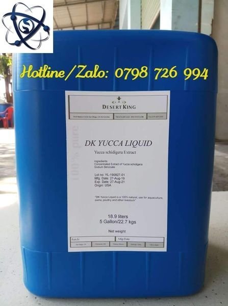 Cần bán Yucca Nguyên Liệu, Yucca Mỹ, Yucca Bột, Yucca Nước, Yucca Lỏng, Yucca DK, Yucca DesertKing