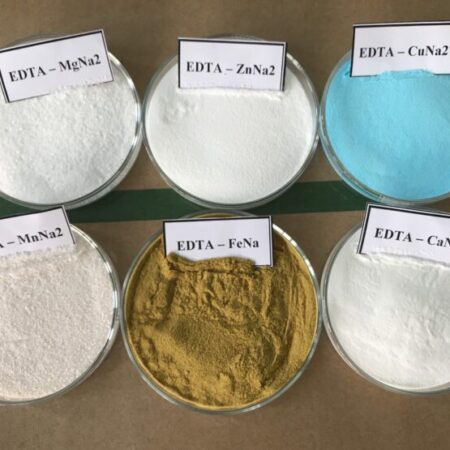NGUYÊN LIỆU EDTA CHELATE – GIẢI PHÁP CUNG CẤP VI LƯỢNG CHUẨN XÁC CHO NÔNG NGHIỆP & THỦY SẢN