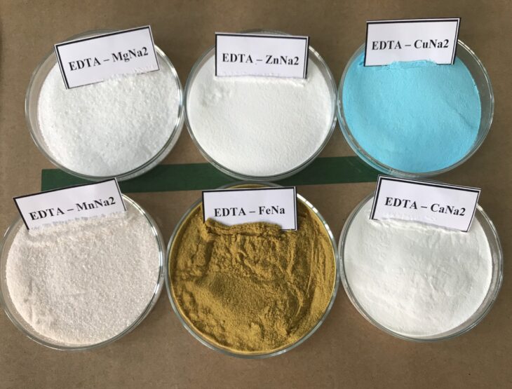 NGUYÊN LIỆU EDTA CHELATE – GIẢI PHÁP CUNG CẤP VI LƯỢNG CHUẨN XÁC CHO NÔNG NGHIỆP & THỦY SẢN