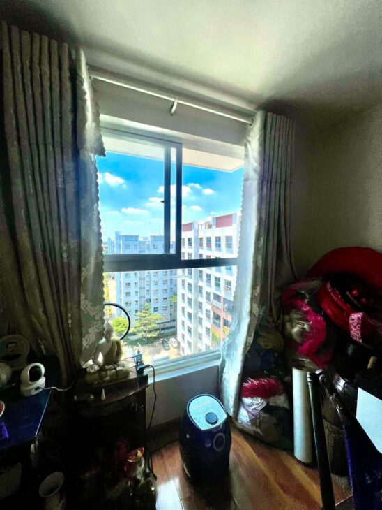 BÁN căn hộ Ehome3 Tây TP sài gòn nhà đẹp view thoáng