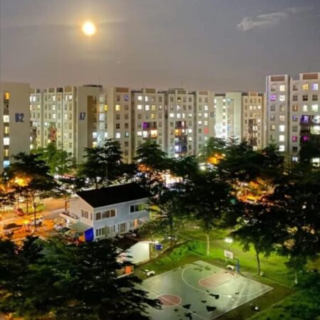 Căn hộ Ehome3 cho thuê – 2PN, 2WC, nội thất đầy đủ, dọn vào ở ngay – giá 7.6 triệu