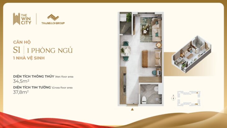 HỘI THẢO “THE WIN CITY – GIẢI PHÁP AN CƯ CHO GIA ĐÌNH TRẺ