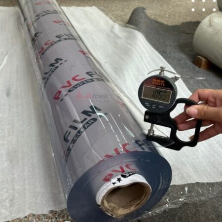 Báo giá cuộn nhựa PVC trong dẻo mới nhất 2025 – hàng sẵn kho