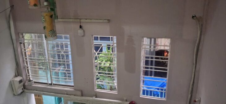 ♥ Nhà Lô Góc 3 mặt thoáng Hoàng Diệu gần Nguyễn Văn Linh, 34m2, lửng đúc, 2.5 tỷ