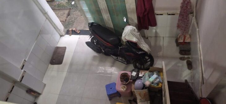 ♥ Nhà Lô Góc 3 mặt thoáng Hoàng Diệu gần Nguyễn Văn Linh, 34m2, lửng đúc, 2.5 tỷ