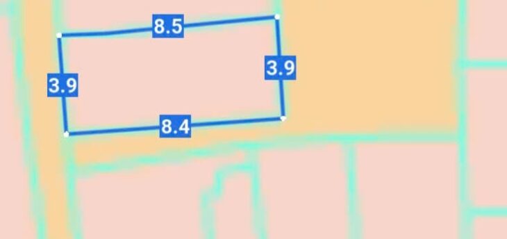 ♥ Nhà Lô Góc 3 mặt thoáng Hoàng Diệu gần Nguyễn Văn Linh, 34m2, lửng đúc, 2.5 tỷ