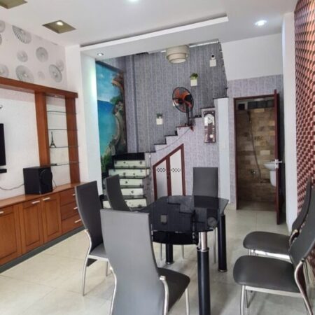 ♥ MT Huỳnh Thúc Kháng, gần Nguyễn Văn Linh, 5 tầng Kinh doanh cực Ngon, 5.x tỷ