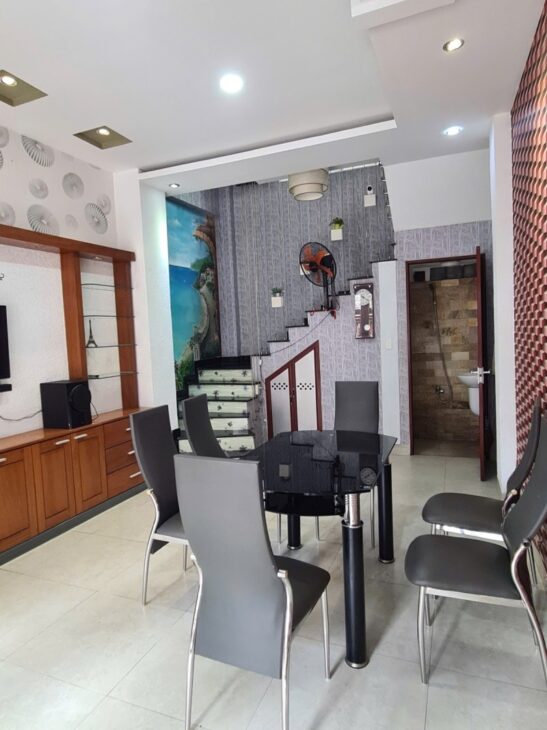 ♥ MT Huỳnh Thúc Kháng, gần Nguyễn Văn Linh, 5 tầng Kinh doanh cực Ngon, 5.x tỷ