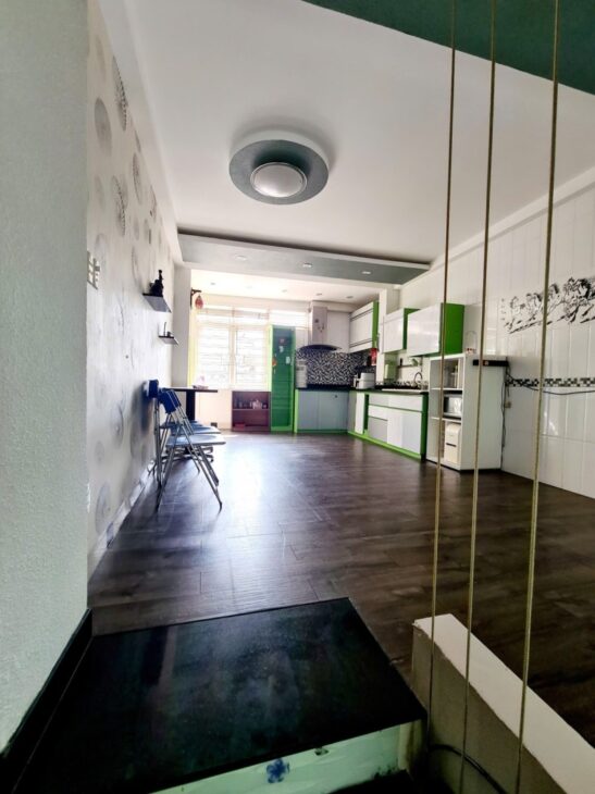 ♥ MT Huỳnh Thúc Kháng, gần Nguyễn Văn Linh, 5 tầng Kinh doanh cực Ngon, 5.x tỷ