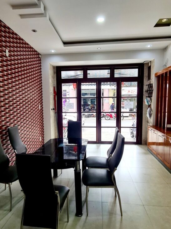 ♥ MT Huỳnh Thúc Kháng, gần Nguyễn Văn Linh, 5 tầng Kinh doanh cực Ngon, 5.x tỷ