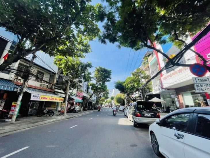 # Nhà MT Huỳnh Thúc Kháng, gần Nguyễn Văn Linh, 2 mặt thoáng, KD VIP, 4.9x tỷ