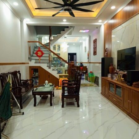 CHÍNH CHỦ GỬI BÁN GẤP NHÀ HOÀN CÔNG – CẮT LỖ SÂU