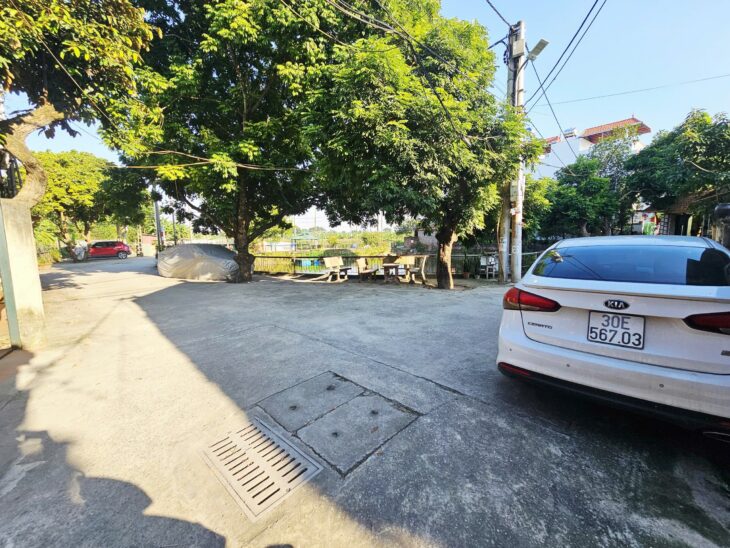 Nhô 3 tỷ CƠ HỘI ĐẦU TƯ TẠI Ỷ LAN, GIA LÂM – BÁN LÔ ĐẤT 48,8M2 NHÂN LỄ, ĐƯỜNG TRƯỚC NHÀ 5M – Ô TÔ