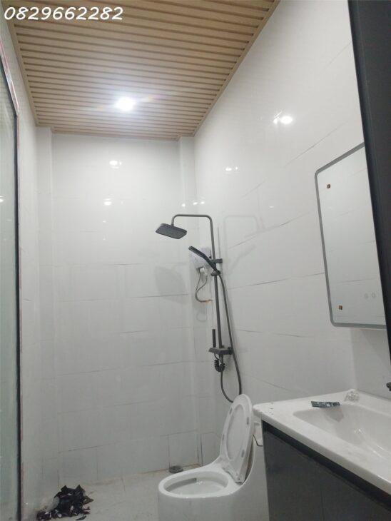 BÁN NHÀ TRUNG TÂM PHƯỜNG SA ĐÉC – MỚI 100%, FULL NỘI THẤT CAO CẤP!