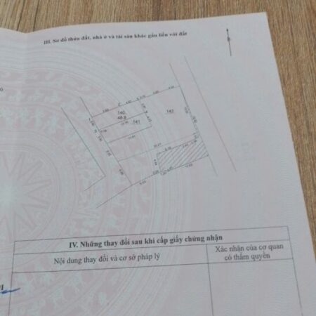 Nhô 3 tỷ CƠ HỘI ĐẦU TƯ TẠI Ỷ LAN, GIA LÂM – BÁN LÔ ĐẤT 48,8M2 NHÂN LỄ, ĐƯỜNG TRƯỚC NHÀ 5M – Ô TÔ