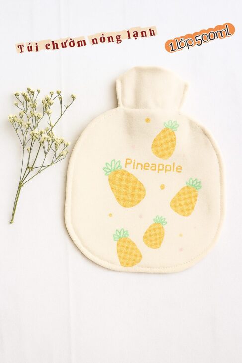 Túi chườm nóng lạnh 1 lớp 300ml – 350ml -450ml sale nhanh