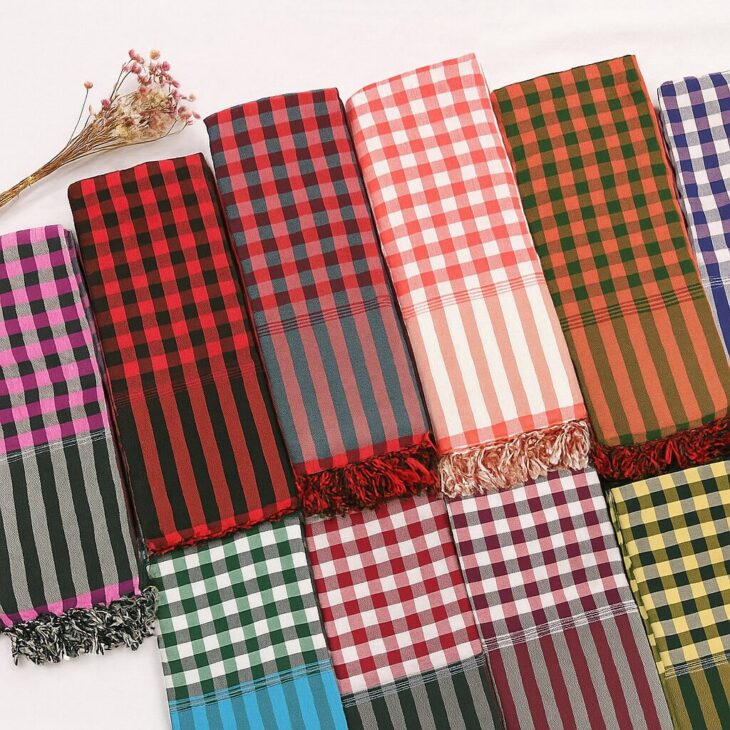 Ghé lô 102 Danh Nhà lồng 3 Chợ cái khế cần thơ ủng hộ mẹ em khăn rằn + đồ bà ba nhe !