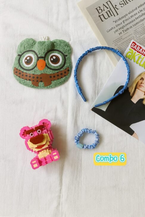 Thay lời muốn nói gửi đến cô ấy sét quà tặng “ngày đèn đỏ ” ấm áp