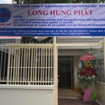 Gửi quần áo đi Malaysia bao thuế ở Cần Thơ