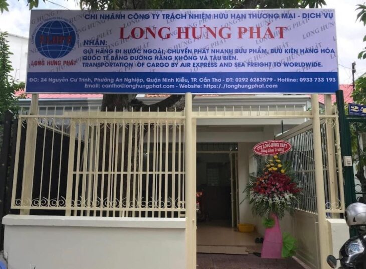 Gửi quần áo đi Malaysia bao thuế ở Cần Thơ